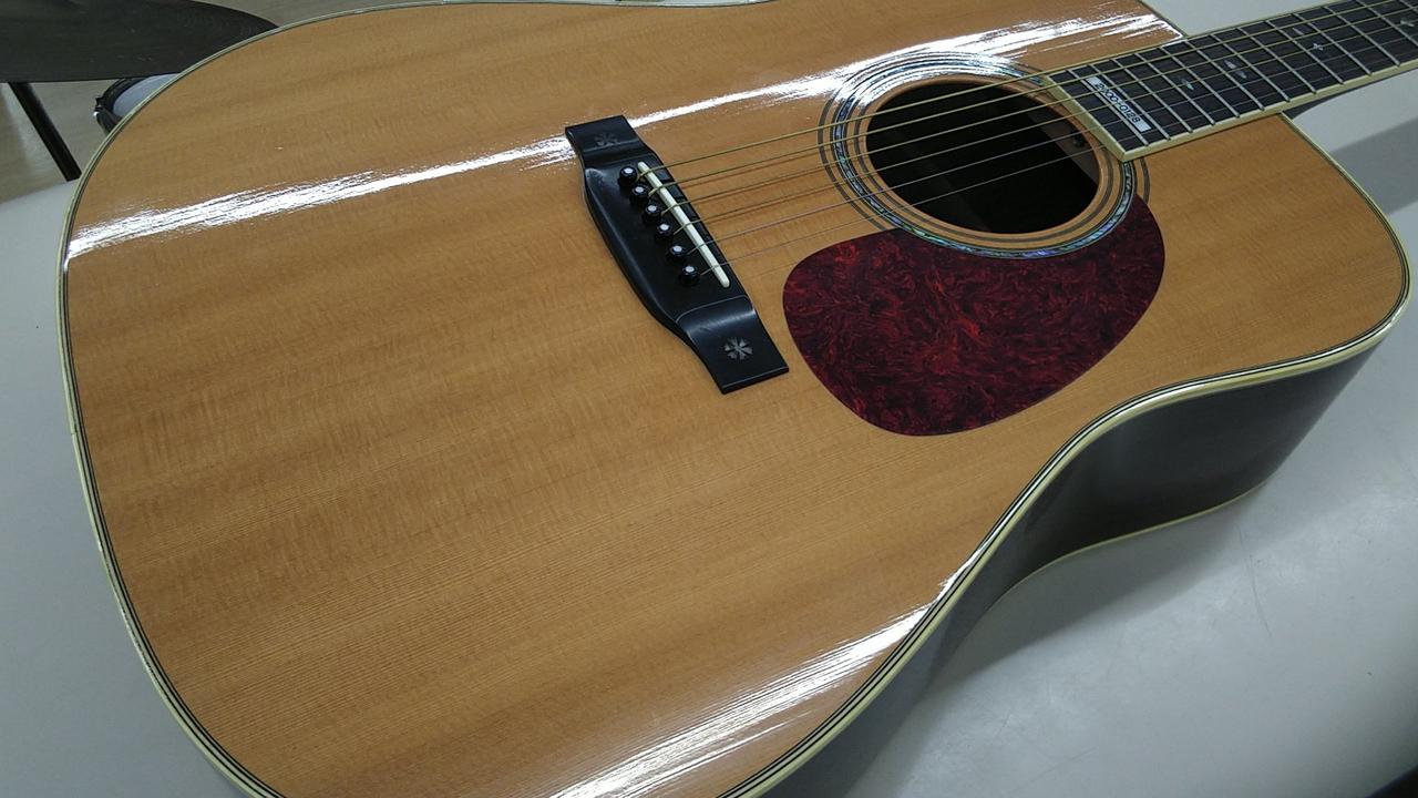 アコースティックギター　S.YAIRI SYD-2000　限定モデル S.Yairi USED 中古 SYD-2000 【SN.2000-0257】 ｜イケベ楽器店