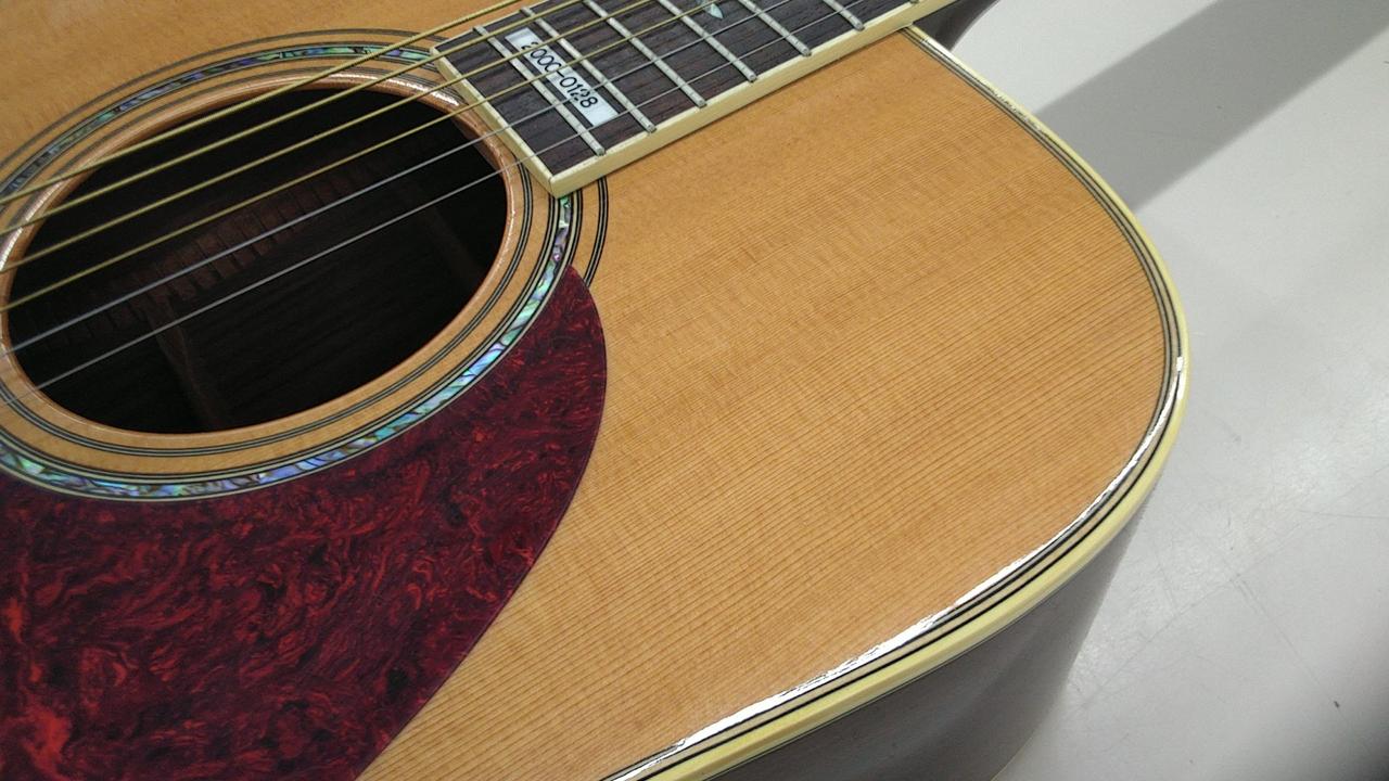 アコースティックギター　S.YAIRI SYD-2000　限定モデル S.Yairi USED 中古 SYD-2000 【SN.2000-0257】 ｜イケベ楽器店