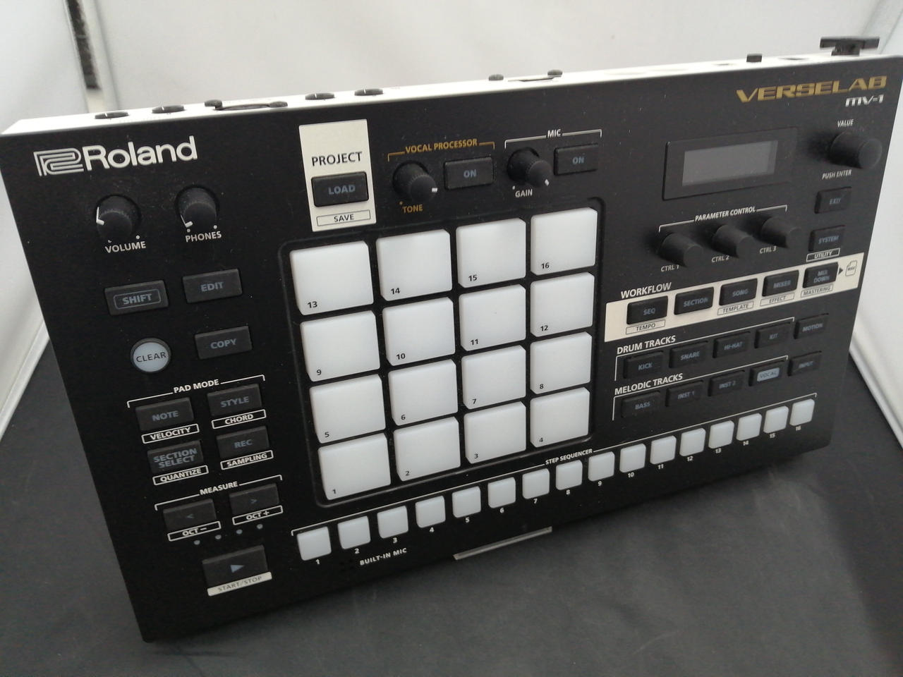ローランド(ROLAND)|シーケンサー|HARDOFFオフモール（オフモ