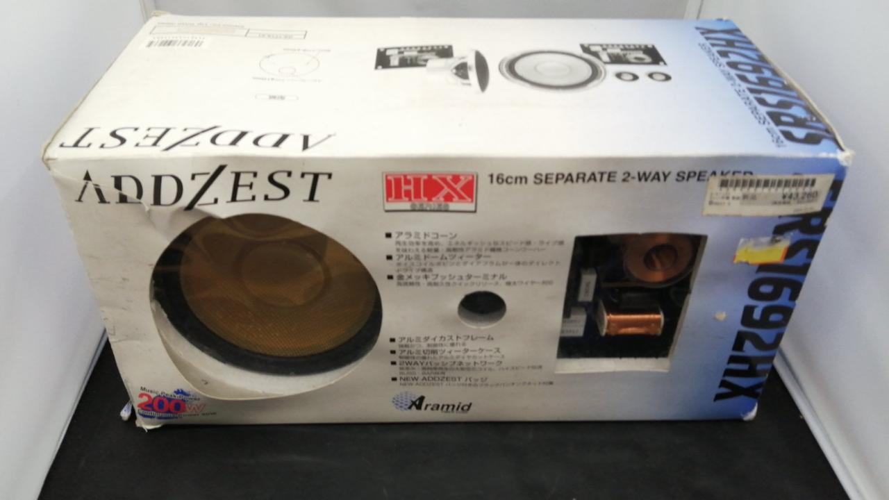 ADDZEST|カースピーカー|HARDOFFオフモール（オフモ）|1010740000042525