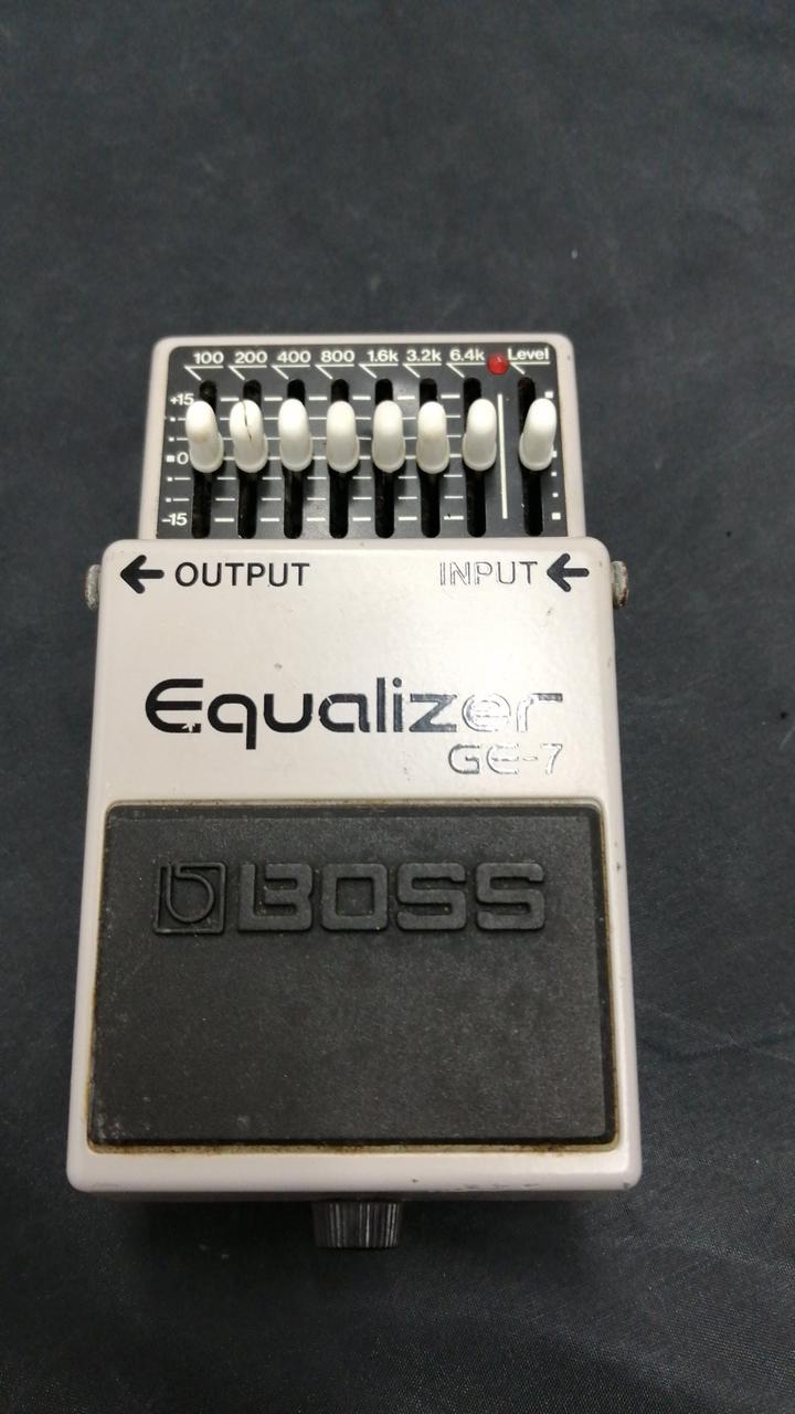 ボス(BOSS)|エフェクター/イコライザー|HARDOFFオフモール（オフモ