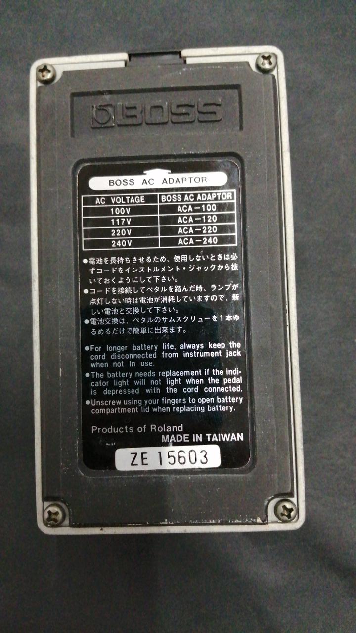 ボス(BOSS)|エフェクター/イコライザー|HARDOFFオフモール（オフモ