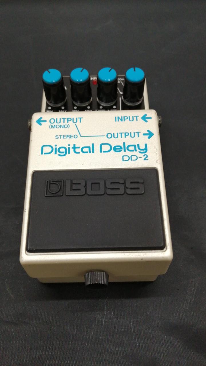 ボス(BOSS)|エフェクター/ディレイ/JAPAN製|HARDOFFオフモール（オフモ