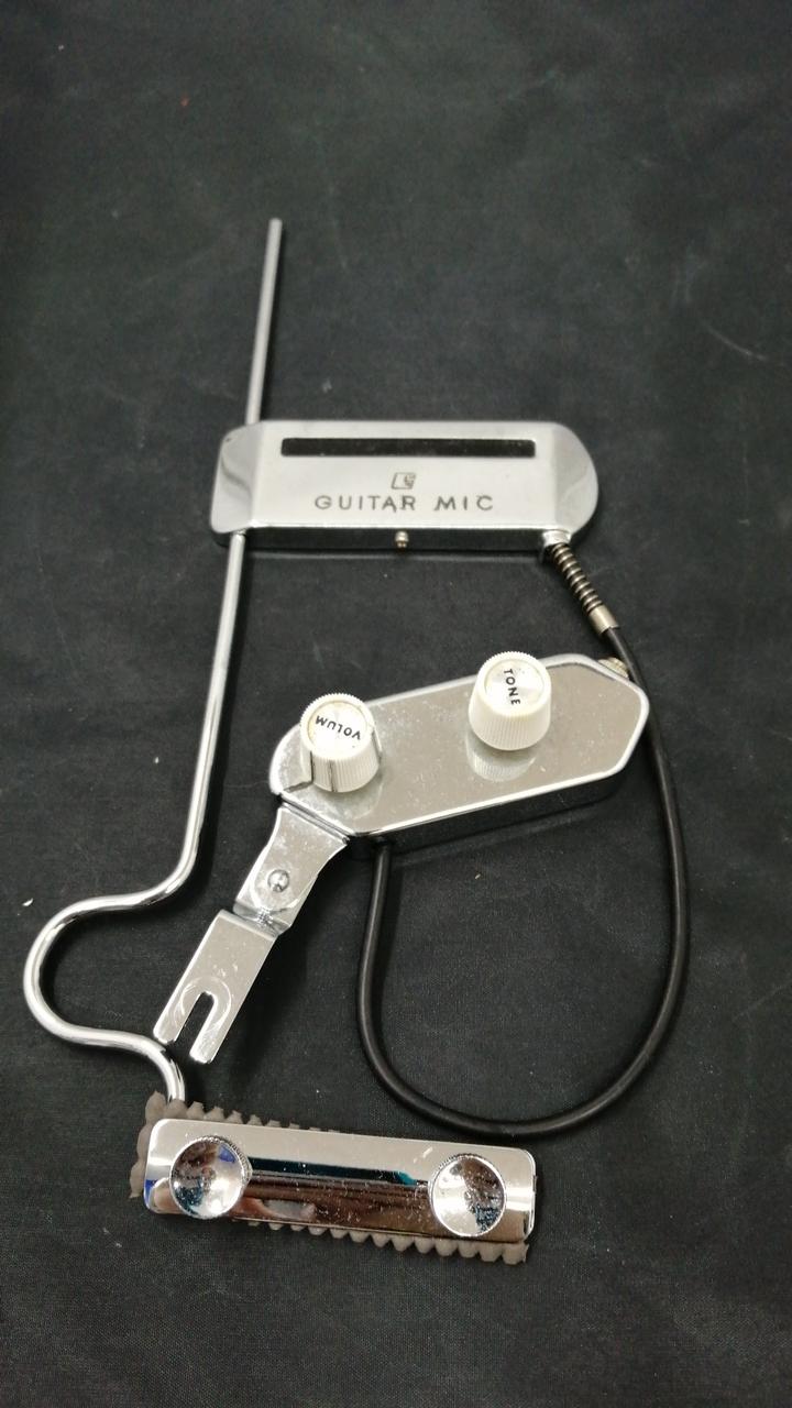 グヤトーン(GUYATONE)|アコースティックギター用ピックアップ|【ハード