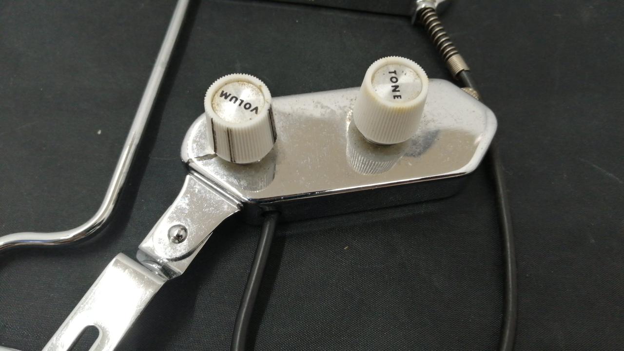 グヤトーン(GUYATONE)|アコースティックギター用ピックアップ|【ハード