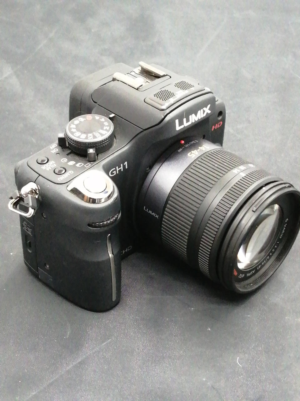 パナソニック(PANASONIC)|デジタル一眼レフカメラ|【ハードオフ公式