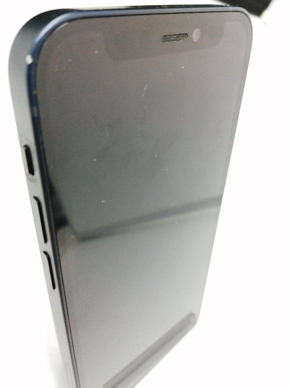 液晶左上にキズ有ります