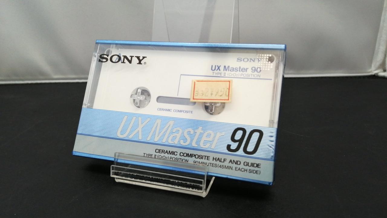 SONY|カセットテープ|【ハードオフ公式通販】オフモール|1010740000052432