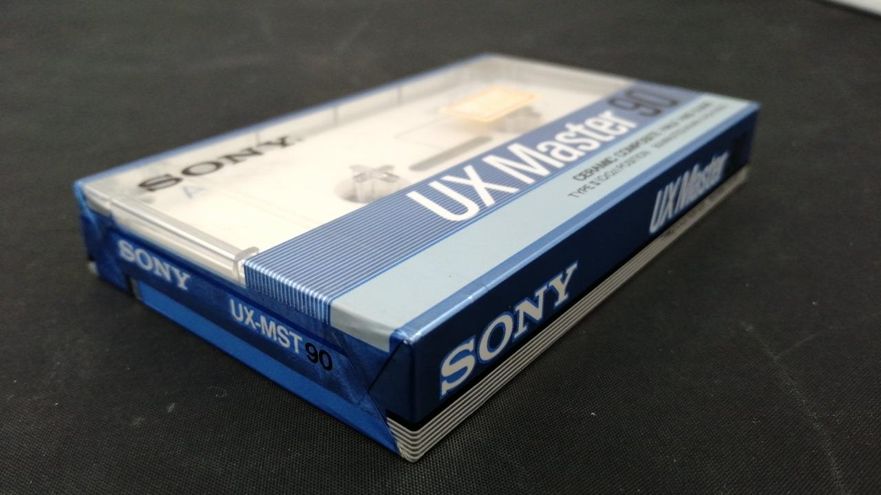 SONY|カセットテープ|【ハードオフ公式通販】オフモール|1010740000052432