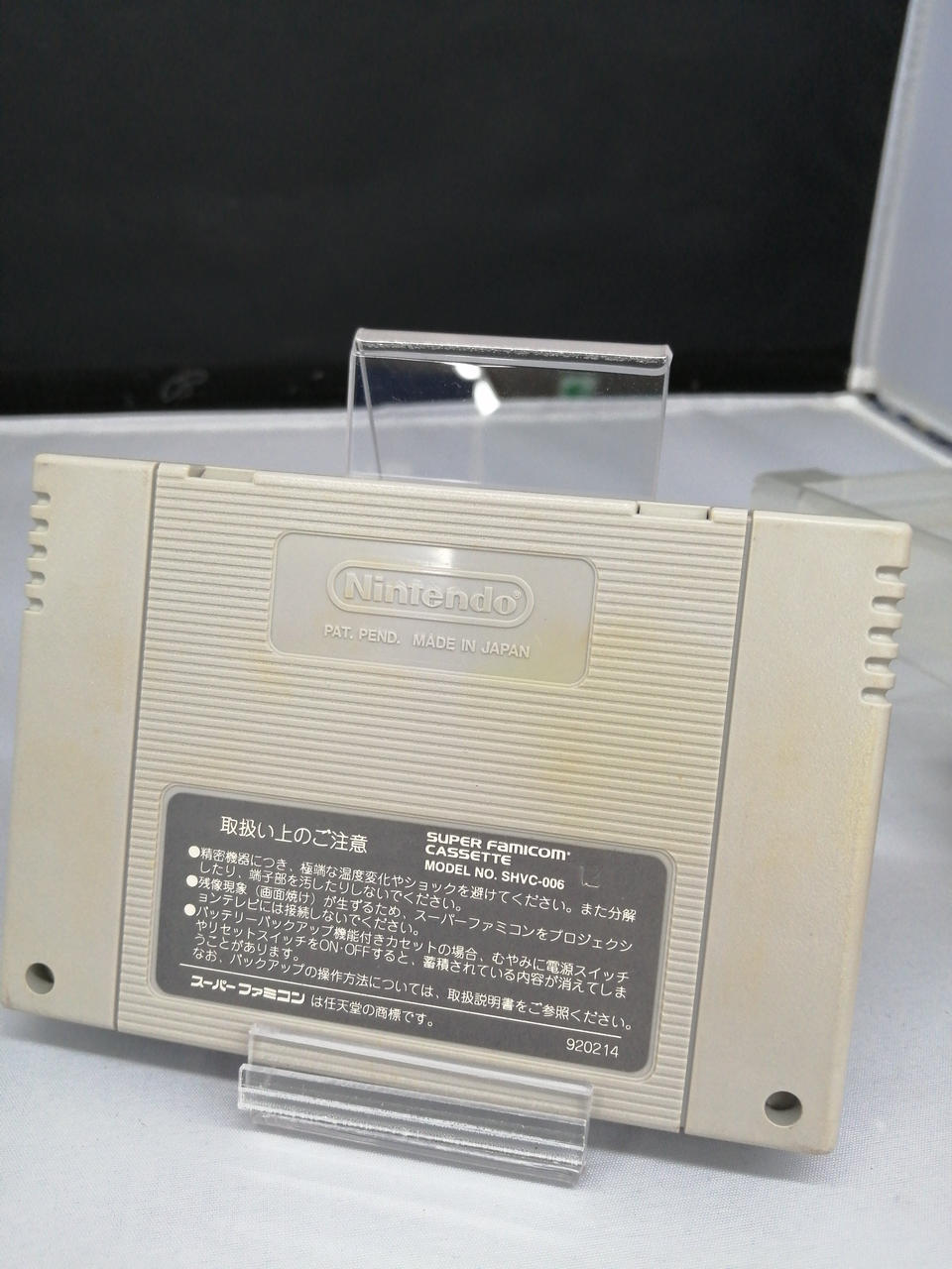 カートリッジ黄ばみ有ります