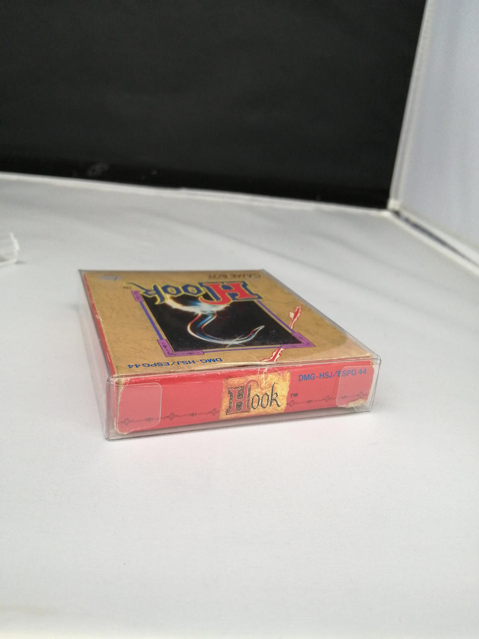 箱痛みあります