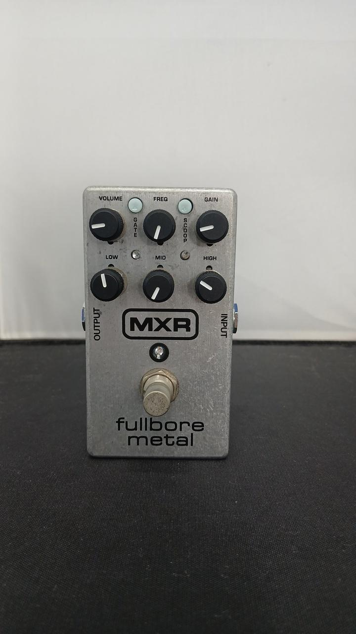 MXR fullbore l ギターエフェクター 美品 MXR|エフェクター|【ハードオフ公式通販】オフモール|1010740000055886
