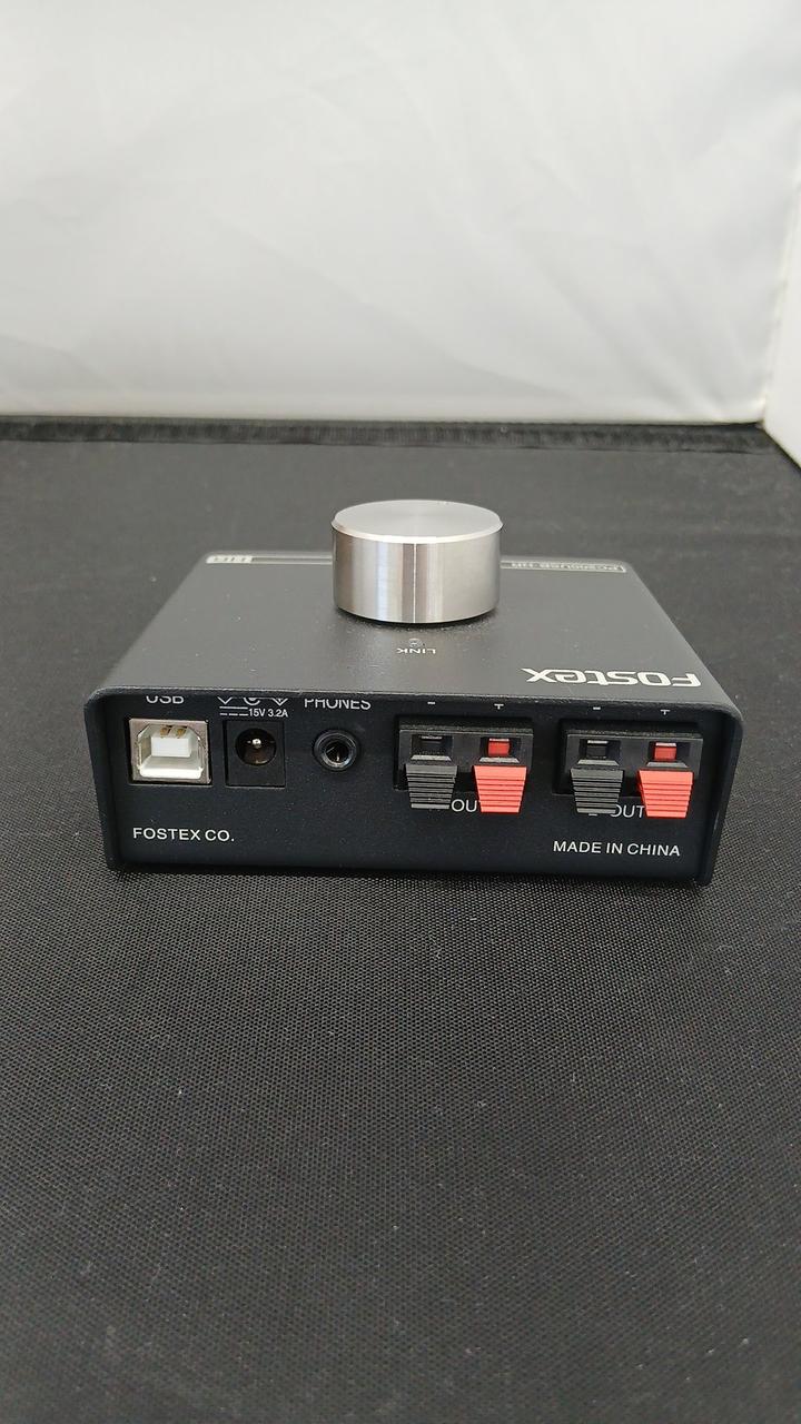 フォステクス(FOSTEX)|パーソナルアンプ|【ハードオフ公式通販】オフ