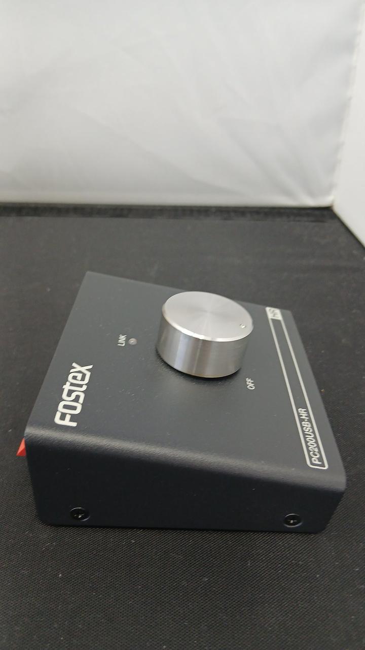 フォステクス(FOSTEX)|パーソナルアンプ|【ハードオフ公式通販】オフ