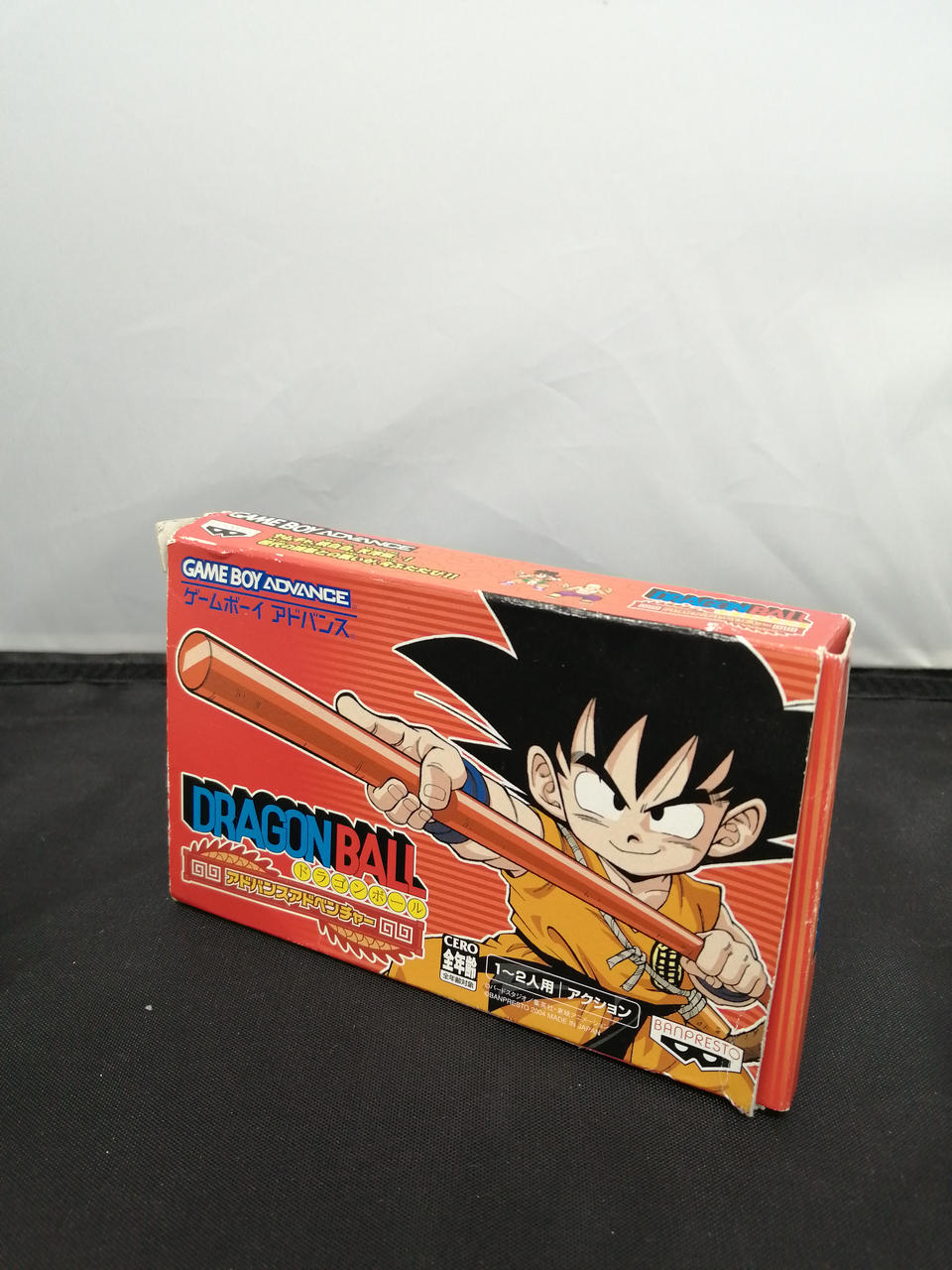 BANPRESTO|GBAソフト|【ハードオフ公式通販】オフモール|1010740000055727