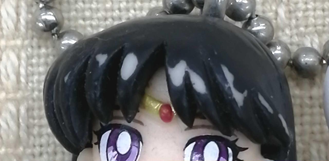 色はげあり