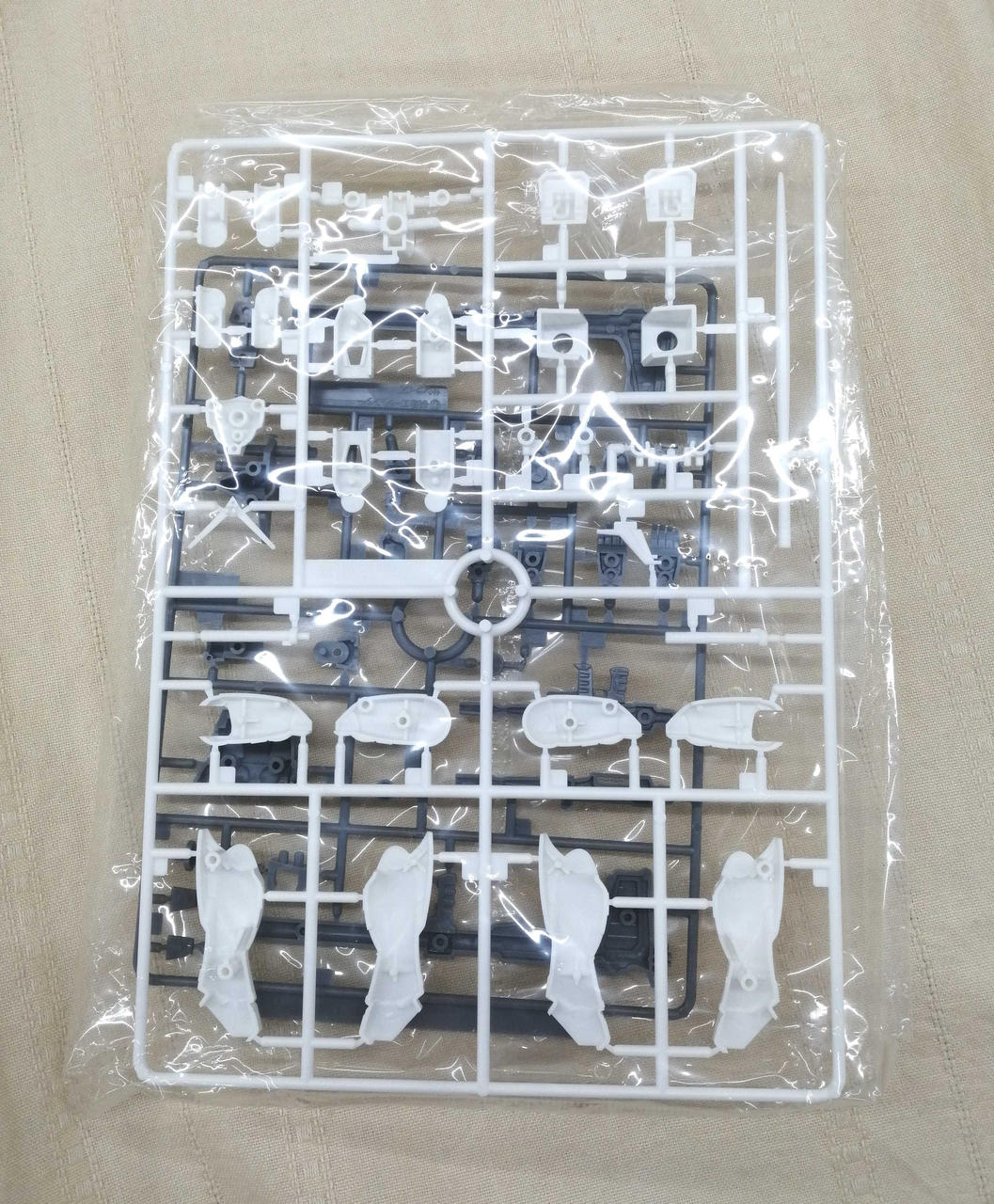 開封品