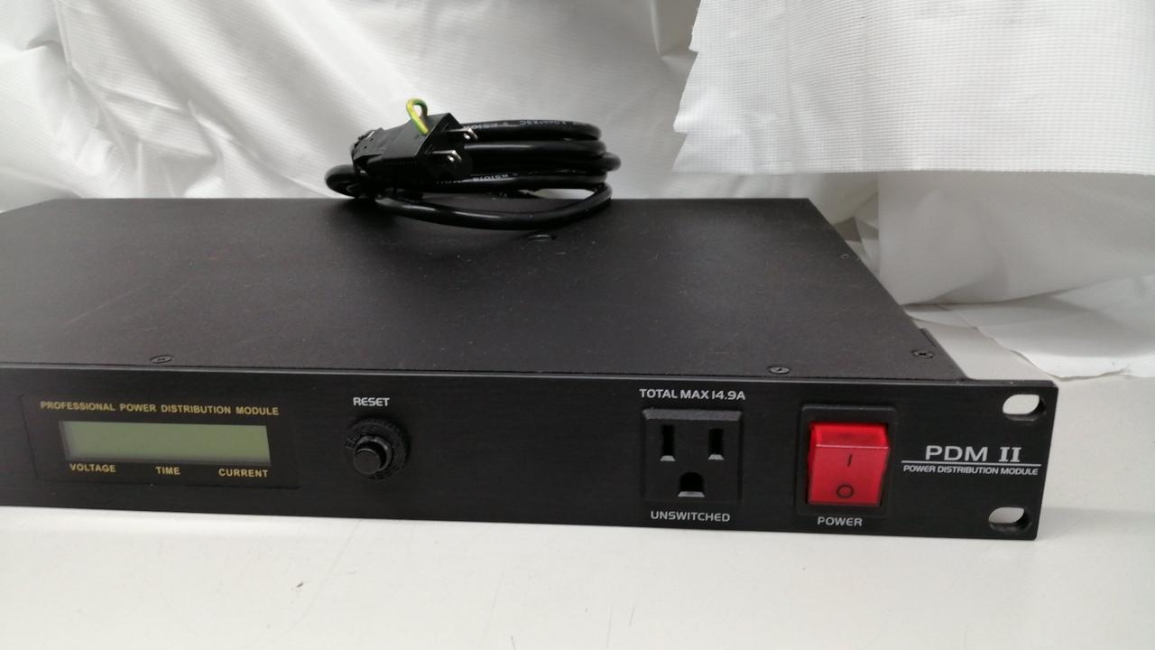 ジャンク品】CLASSIC PRO PDM II 2個セット 電源モジュール ジャンク品】CLASSIC PRO PDM II 2個セット 電源モジュール