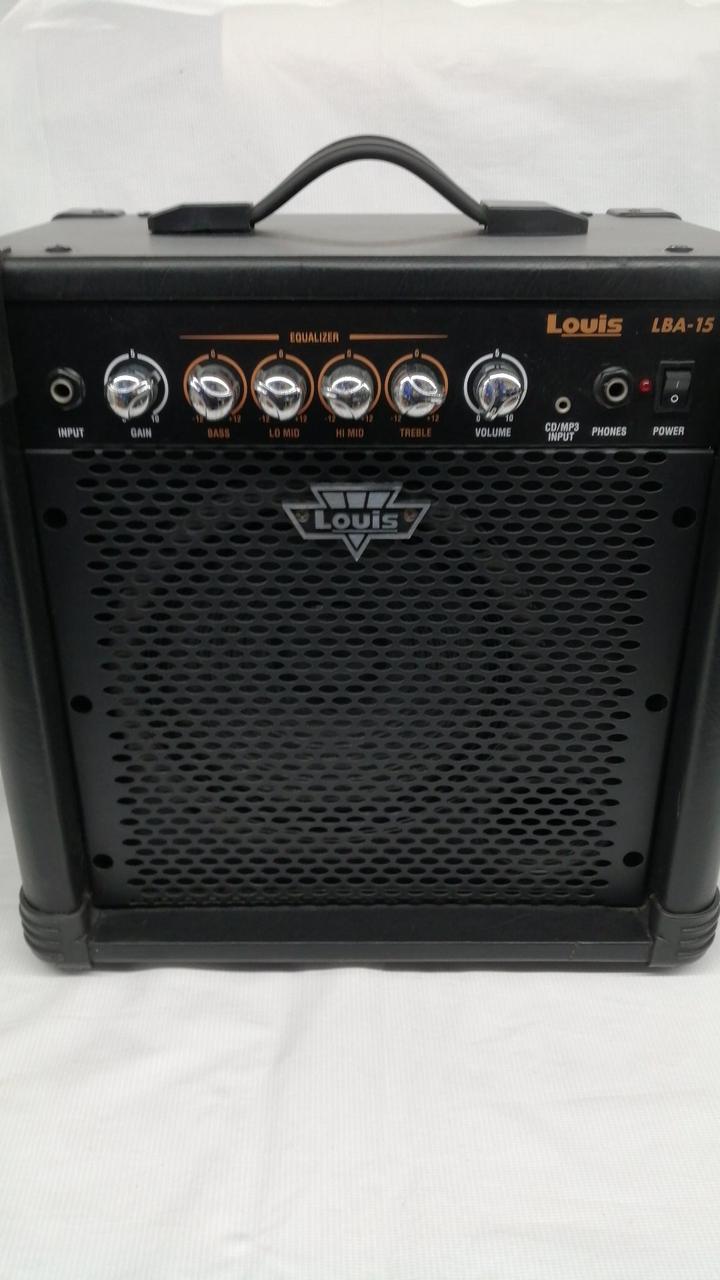 Louis ベースアンプLBA-10 LBA-10 Louis オリジナルブランド | 島村楽器