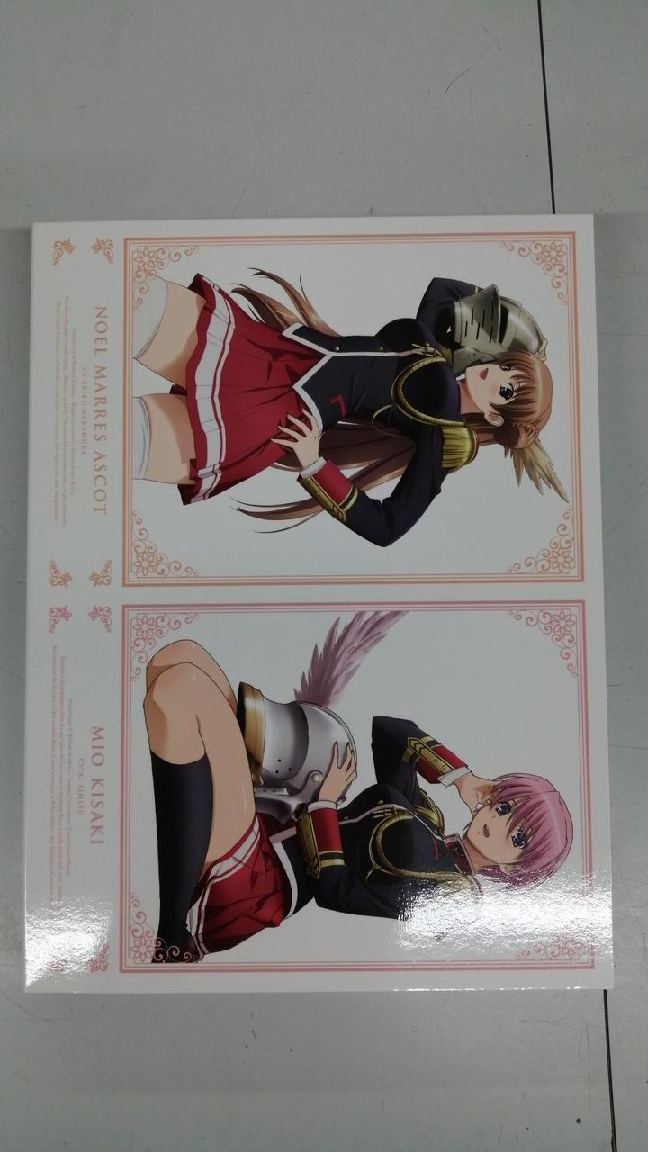  ワルキューレロマンツェΩ