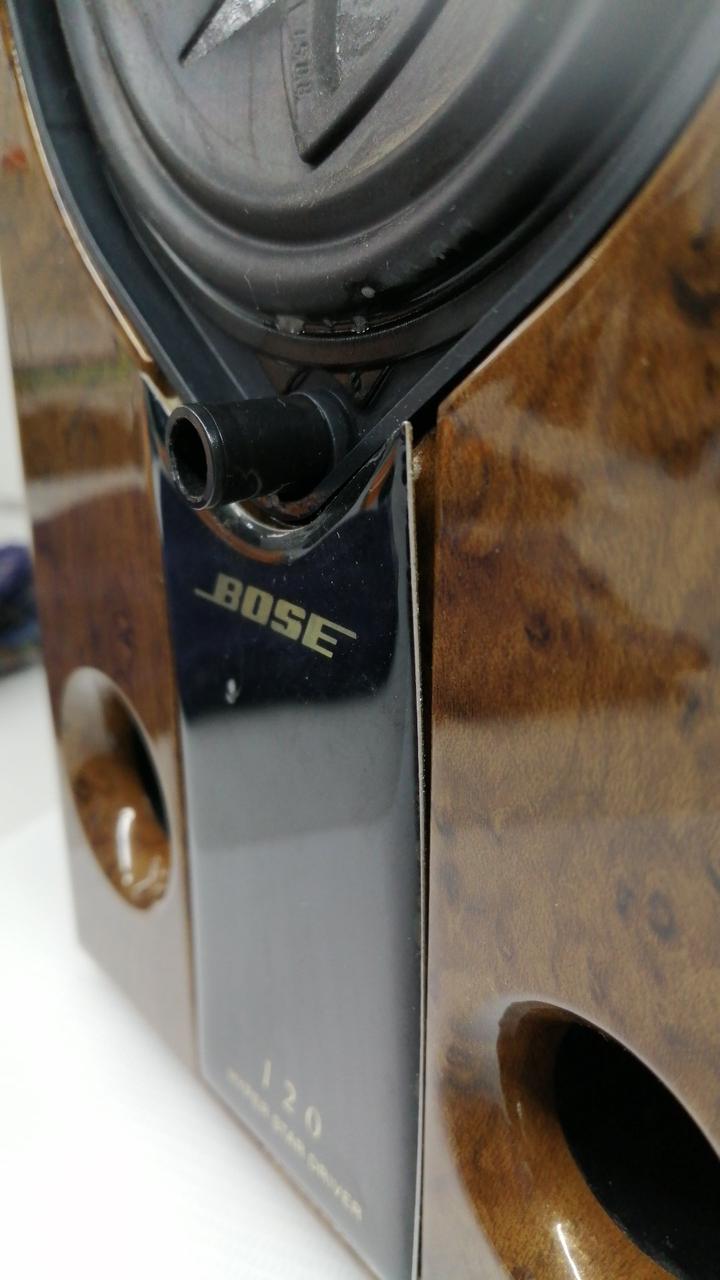 BOSE 型番：120 WESTBOROUGH スピーカー(ペア)