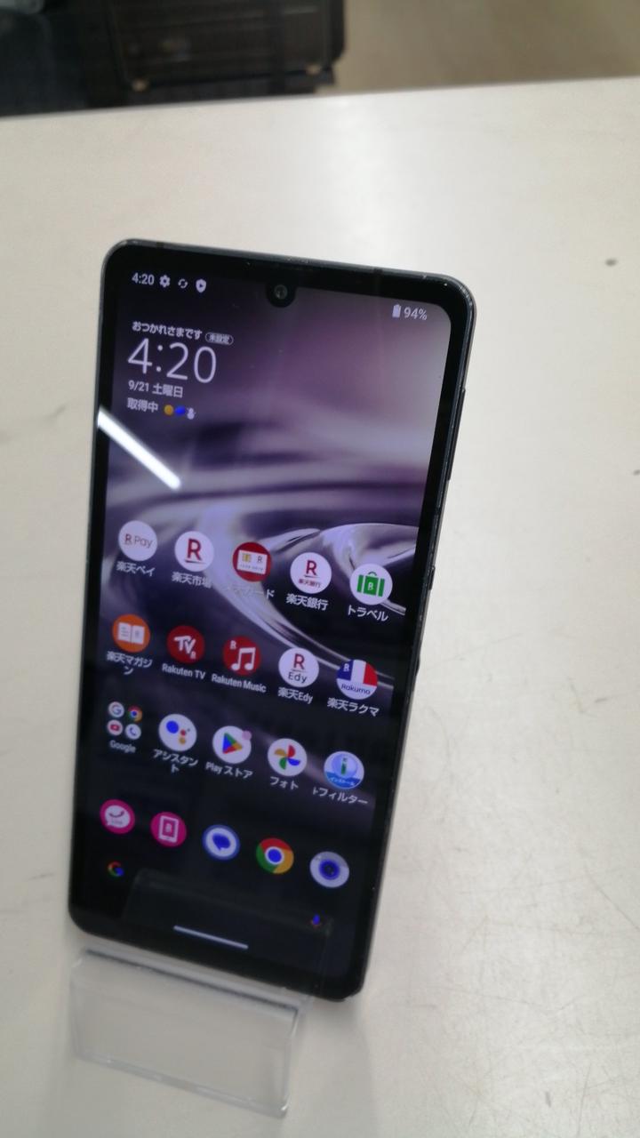 ラクテン(RAKUTEN)|AQUOS SENSE6|HARDOFFオフモール（オフモ