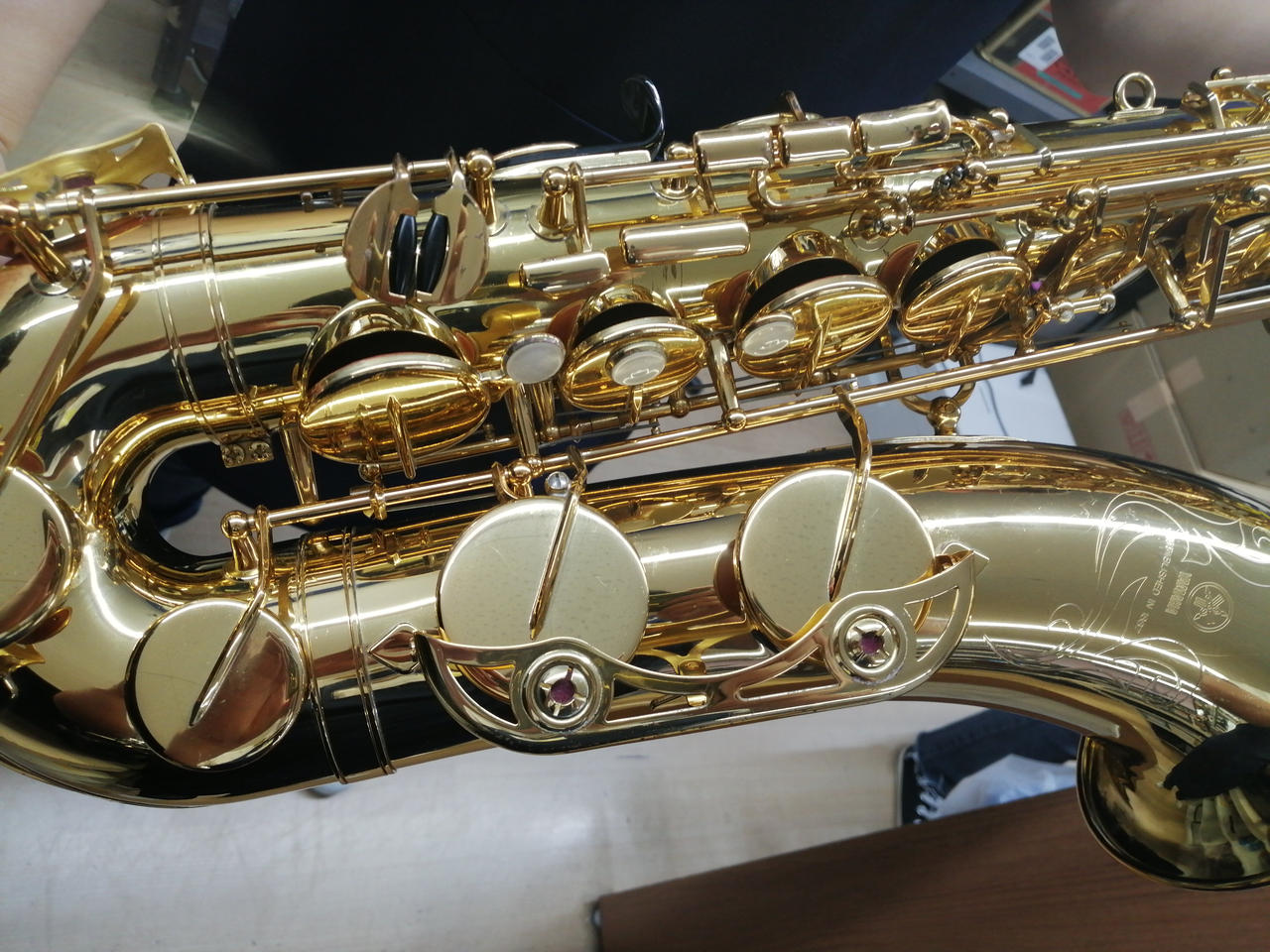 Victory テナーサックス　H-1994500 ビクトリー　NT703 Victory テナーサックス H-1994500 ビクトリー NT703 （高額買取