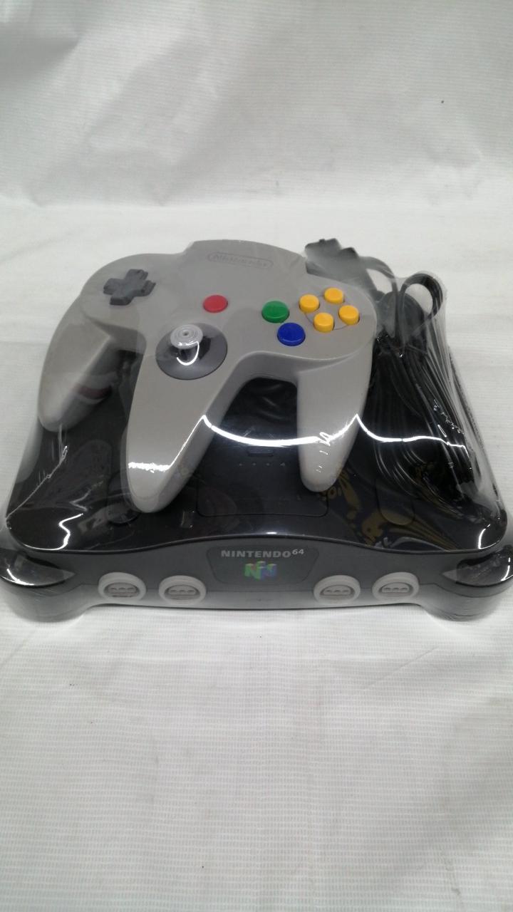 ニンテンドー64
