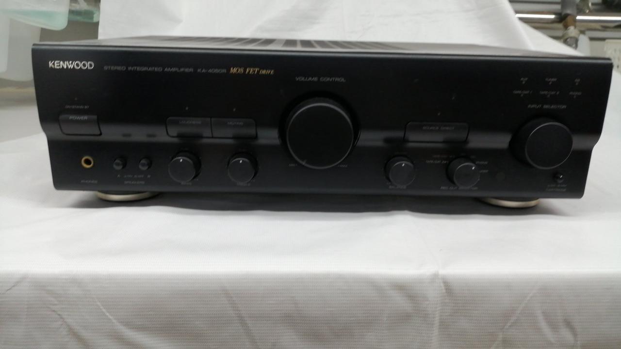 OIOI　Kenwood KRF-V7030 アンプ 本体 ケンウッド(KENWOOD)|プリメインアンプ|HARDOFFオフモール
