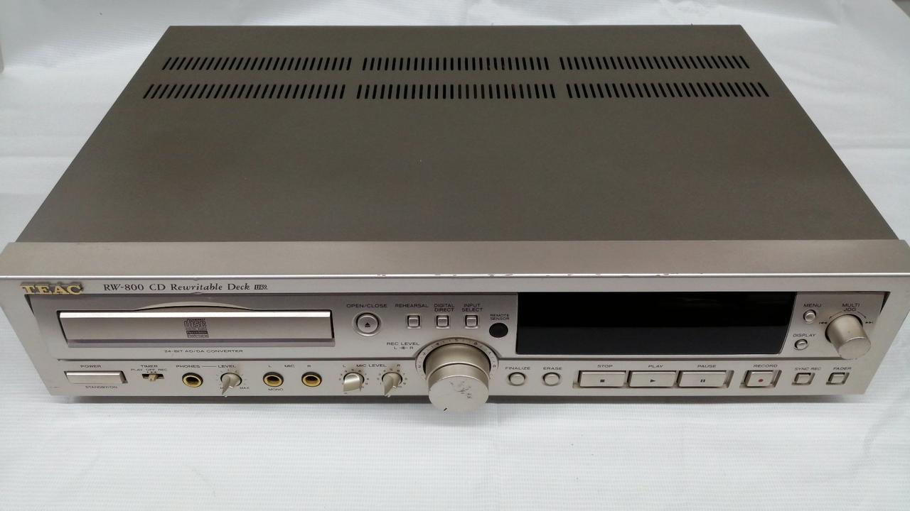 ティアック(TEAC)|CDレコーダー|HARDOFFオフモール（オフモ