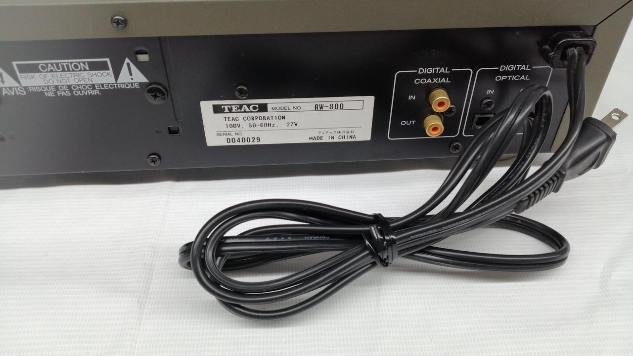 ティアック(TEAC)|CDレコーダー|HARDOFFオフモール（オフモ