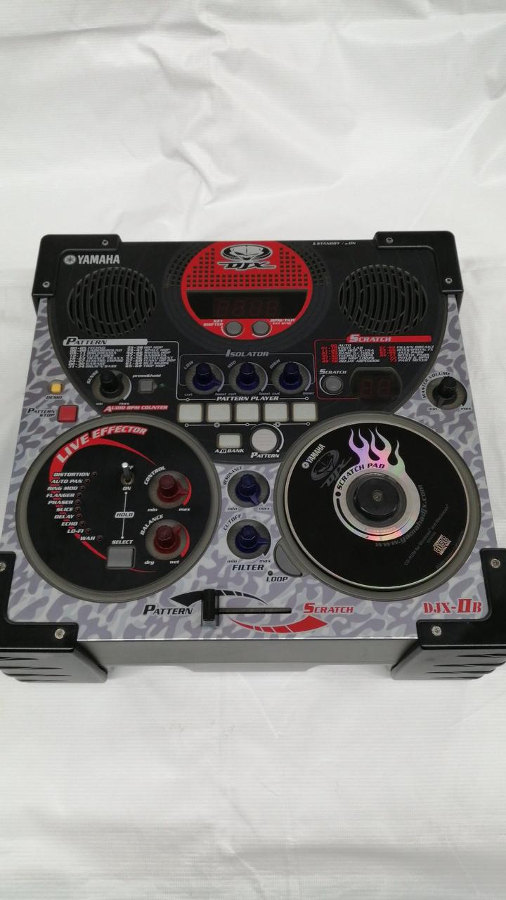 テイクシー　DJレコード100枚〜110枚 YAMAHA|DJシーケンサ|HARDOFFオフモール（オフモ）|1010750000029368