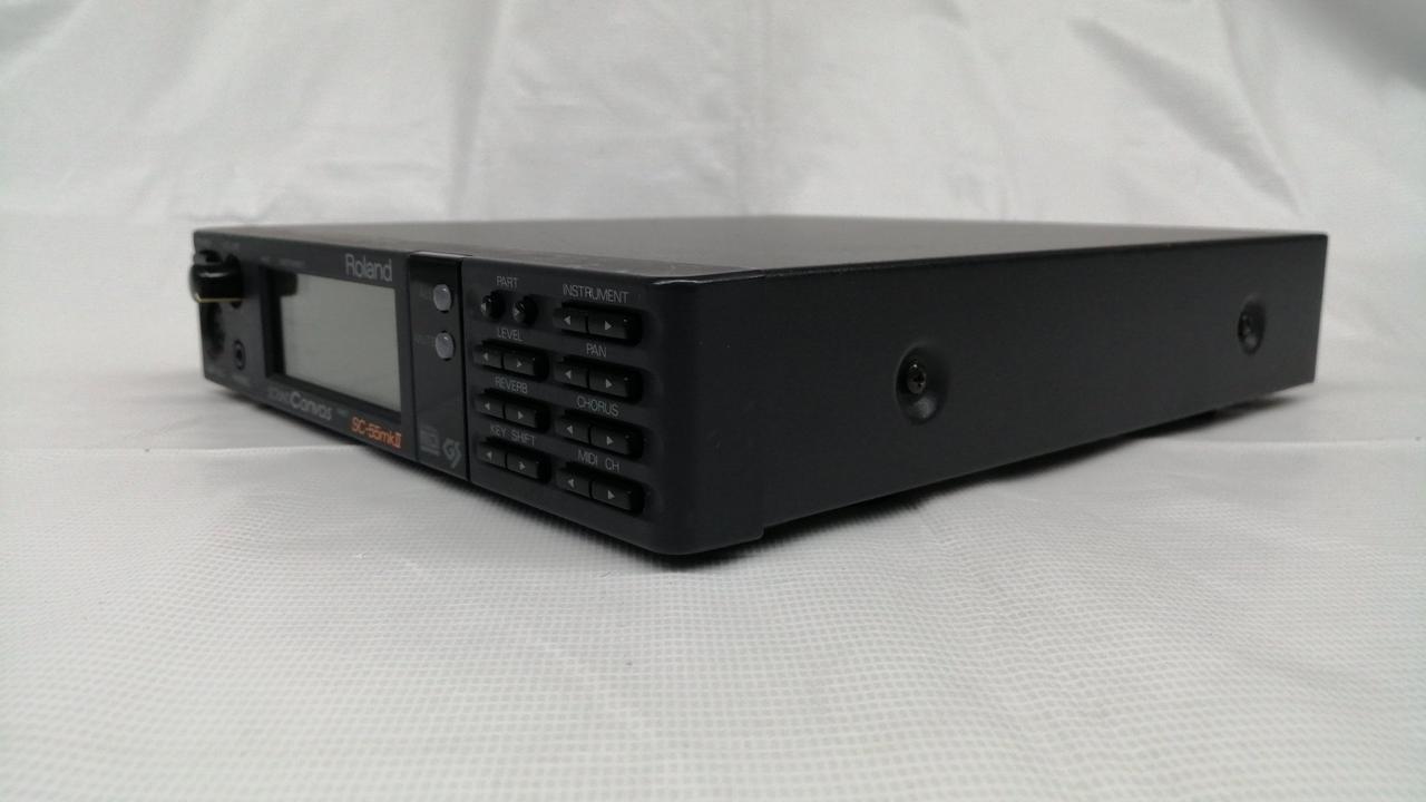 Roland ローランド 音源モジュール Roland (ローランド) 音源モジュール Trigger Module TM-1