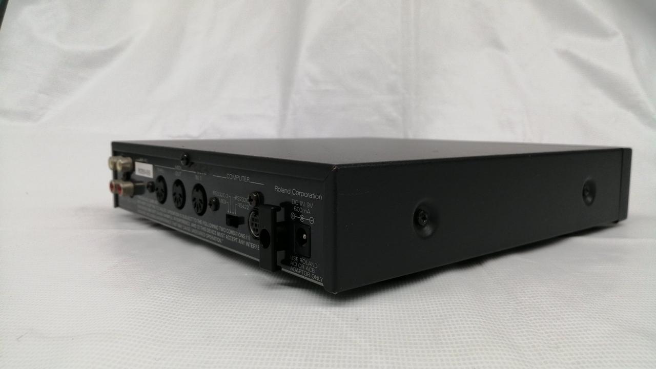Roland ローランド 音源モジュール Roland (ローランド) 音源モジュール Trigger Module TM-1