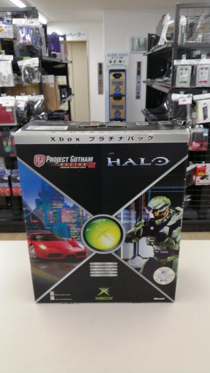 Microsoft Xbox XBOX プラチナパック3 Amazon | Xbox プラチナパック3【メーカー生産終了】 | 本体