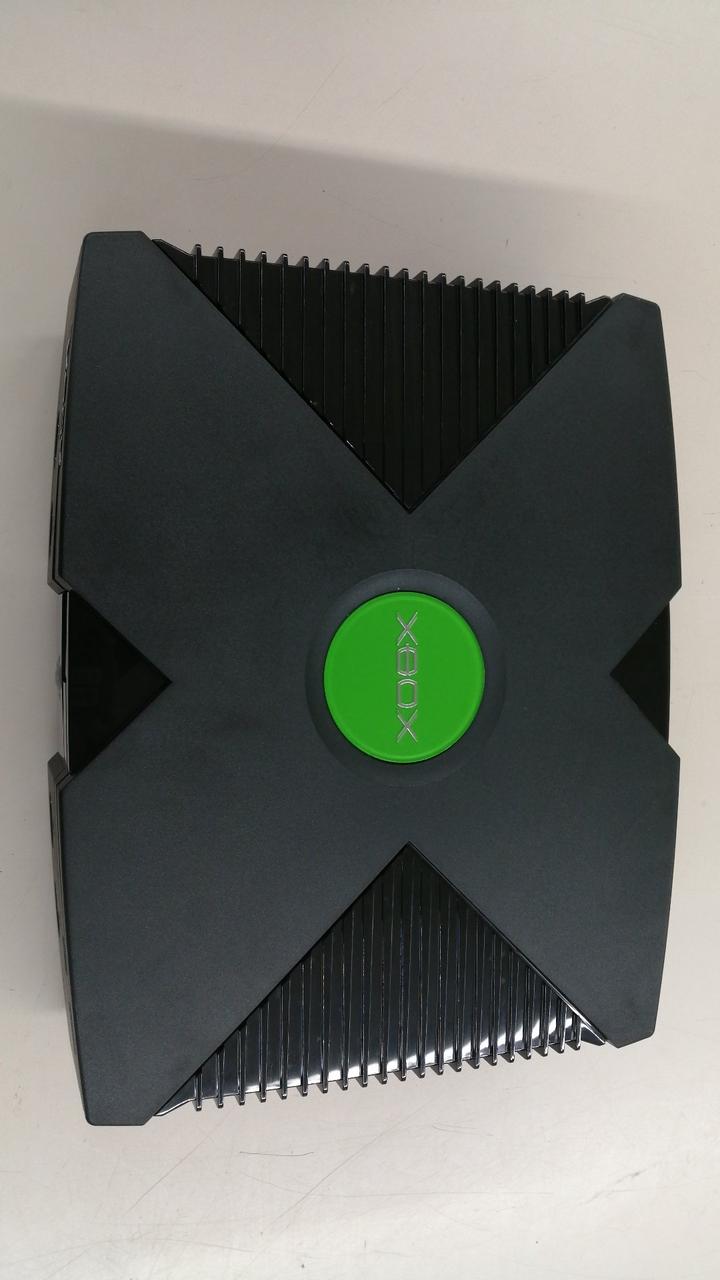 Microsoft - (本体)Xbox プラチナパック(R60-00034) マイクロソフト Microsoft - (本体)Xbox プラチナパック(R60-00034