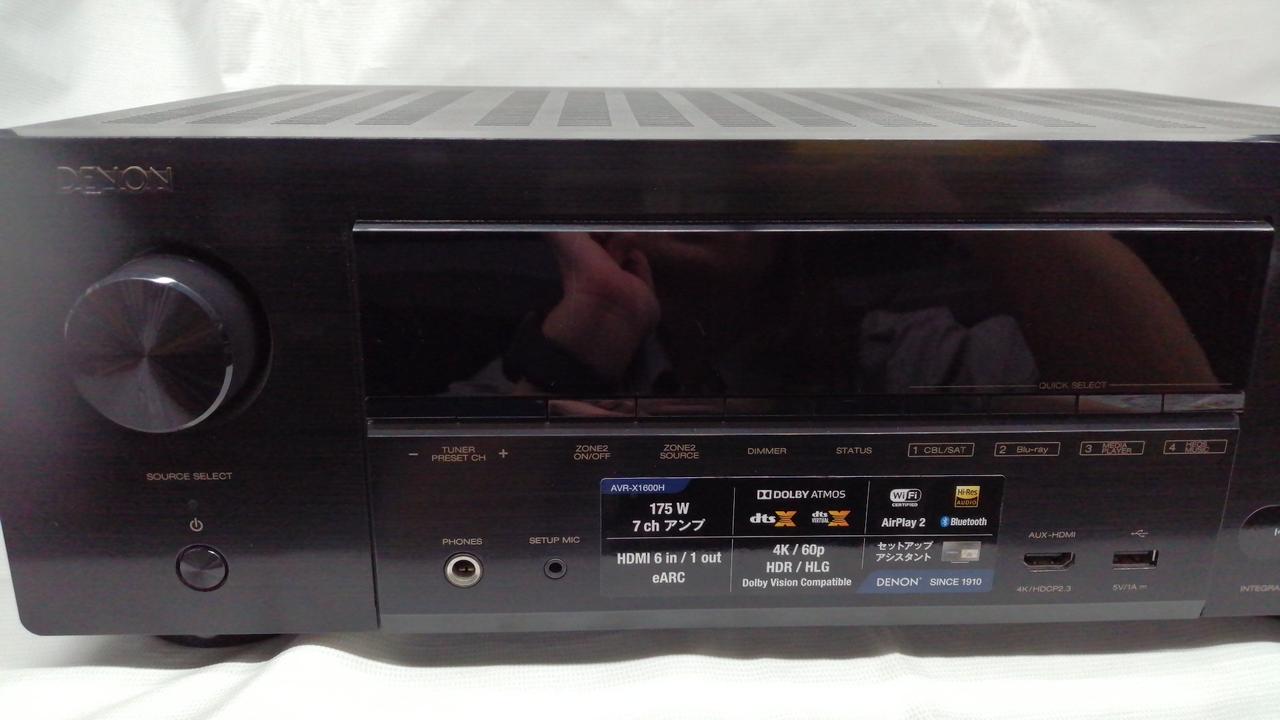 デノン / デンオン(DENON)|AVアンプ|HARDOFFオフモール（オフモ