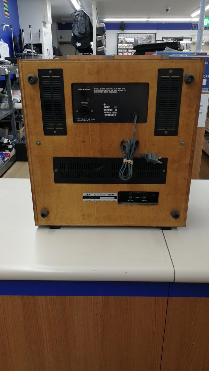 AKAI|オープンリールデッキ|HARDOFFオフモール（オフモ