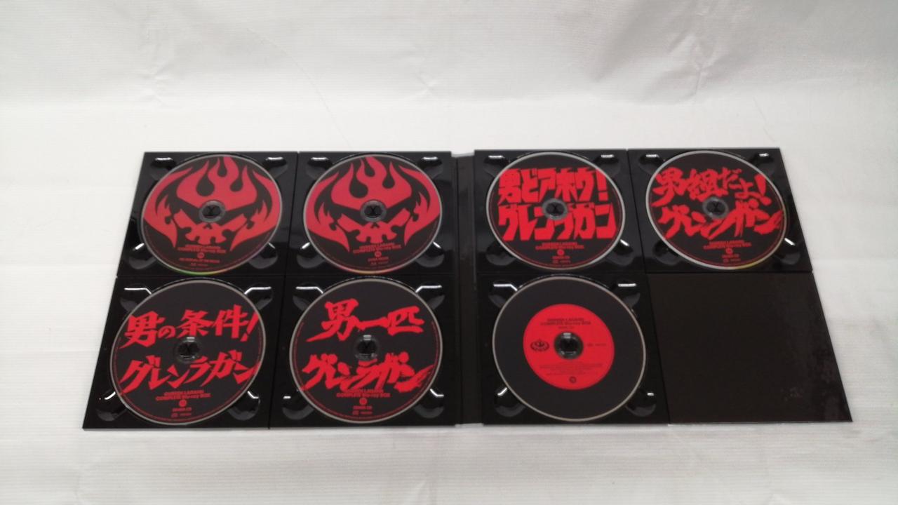 GAINAX|BDBOX|HARDOFFオフモール（オフモ）|1010750000030211