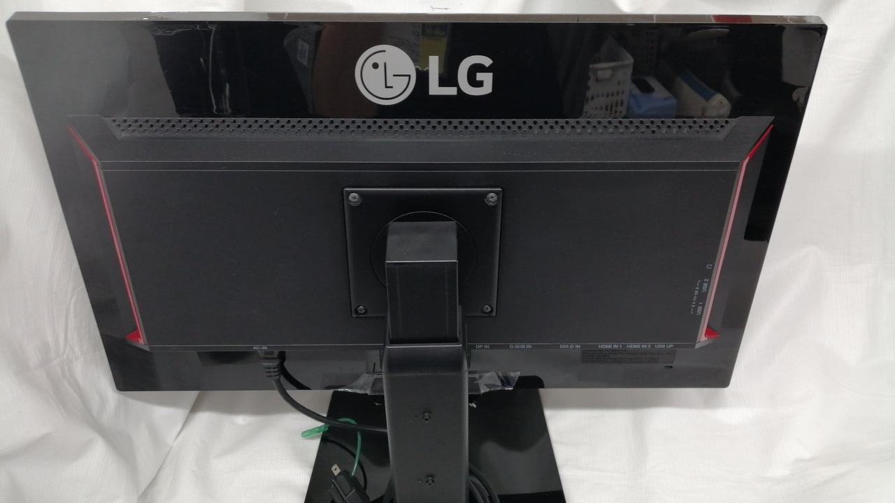 【中古】LG ディスプレイ・モニター＆ケーブル一式 中古モニタ・ディスプレイ LGエレクトロニクス 製品一覧 - 価格.com