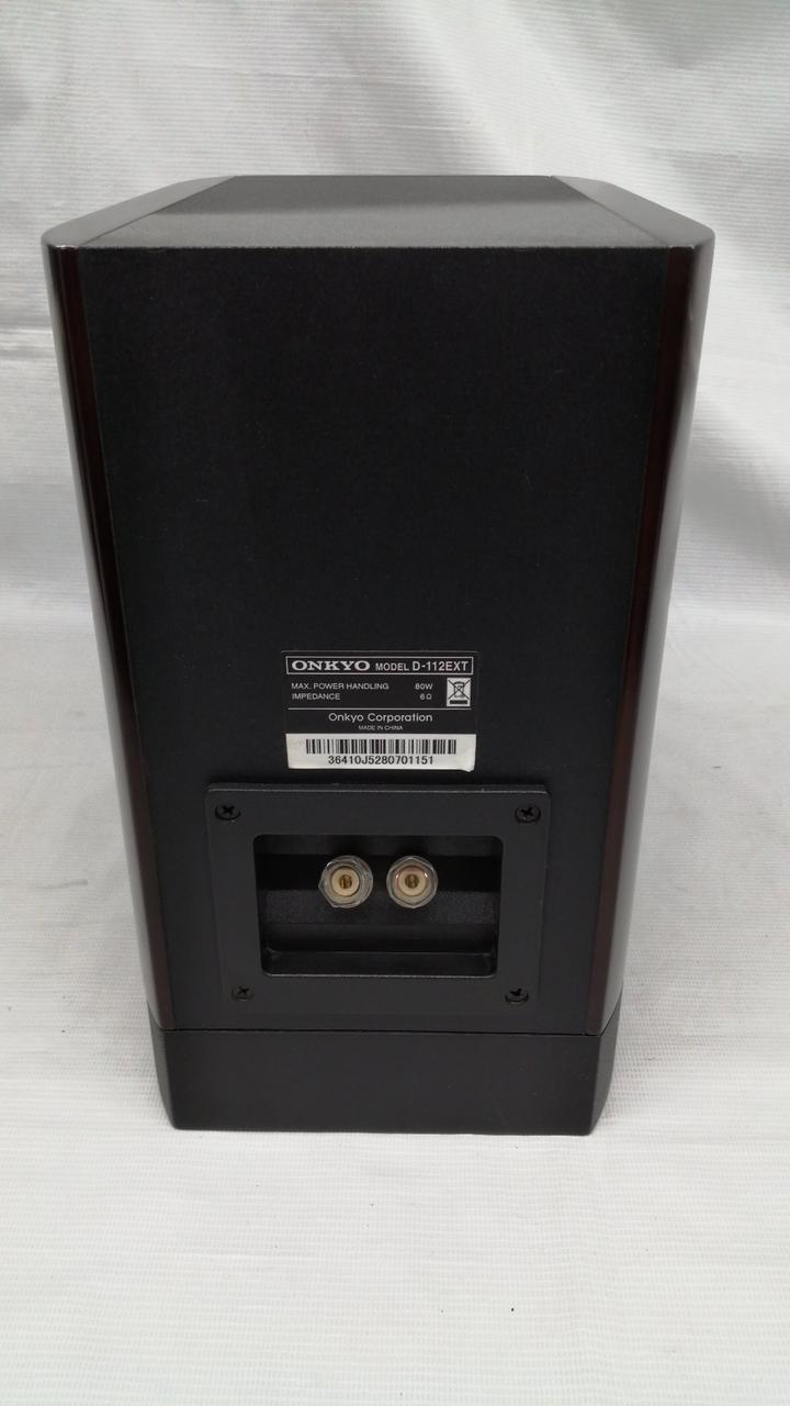 ONKYO D-112EXT スピーカーシステム【美品】 ONKYO/スピーカー/D-112EXT (ペア) 高級オーディオ,ピュア