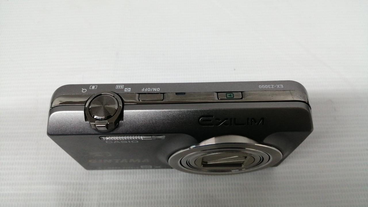 【動作未確認】デジカメ　CASIO EX-Z3000 動作未確認】デジカメ CASIO EX-Z3000 EX-Z3000 - デジタル