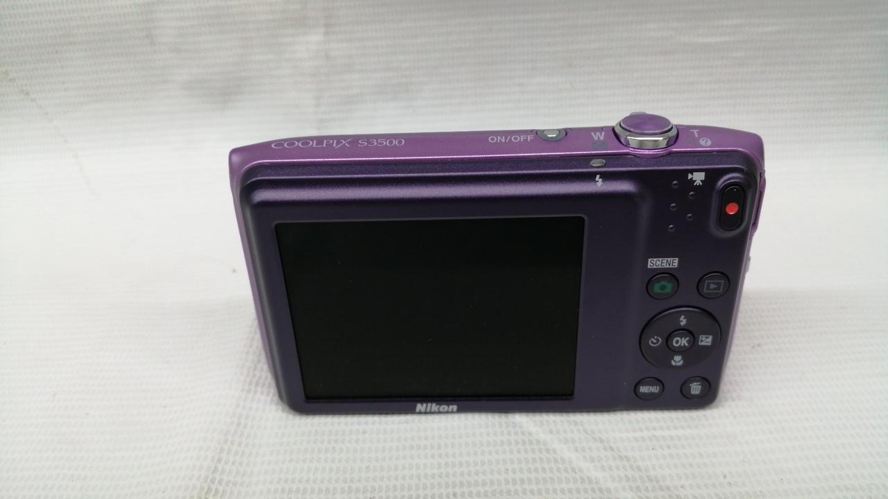 Nikon COOLPIX S50 デジカメ フルセット 美品 a4415 Nikon COOLPIX S50