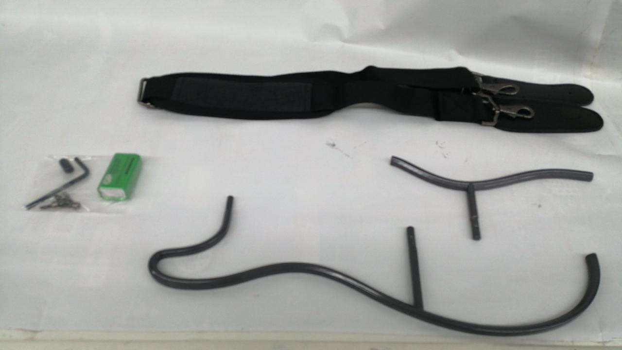 付属品(ケースに収納しています)
