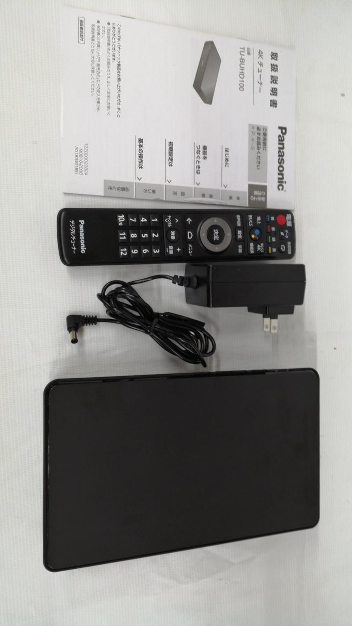 PANASONIC|4Kチューナー|【ハードオフ公式通販】オフモール