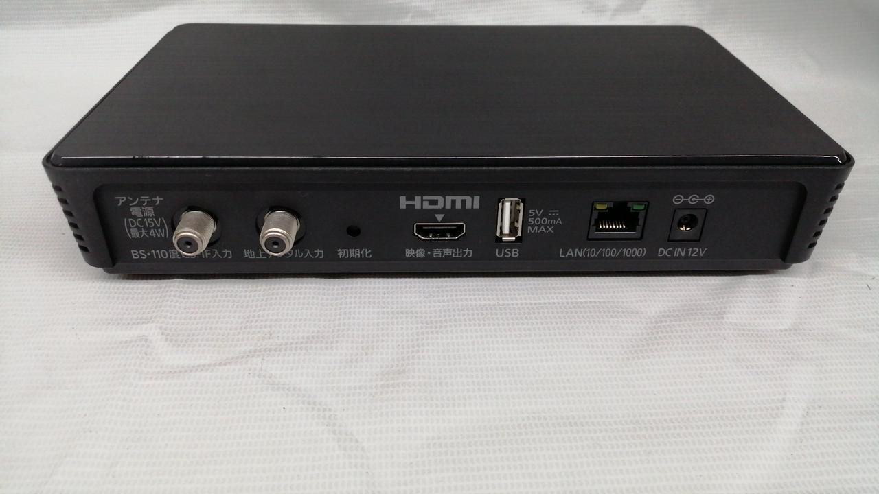 中古　パナソニック４Ｋチューナー PANASONIC|4Kチューナー|【ハードオフ公式通販】オフモール