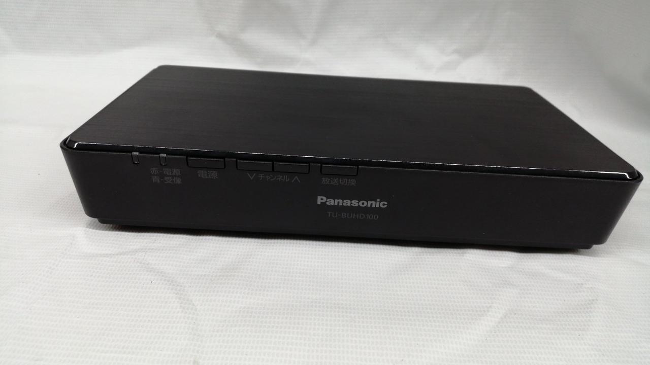 中古　パナソニック４Ｋチューナー PANASONIC|4Kチューナー|【ハードオフ公式通販】オフモール