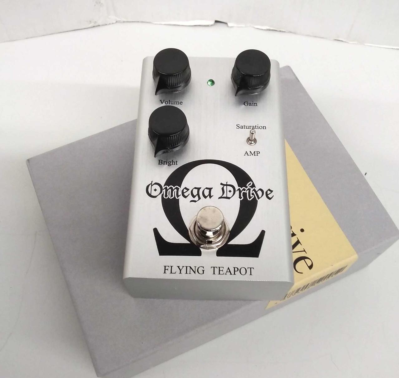 Flying Teapot フライングティーポット エフェクター オーバー