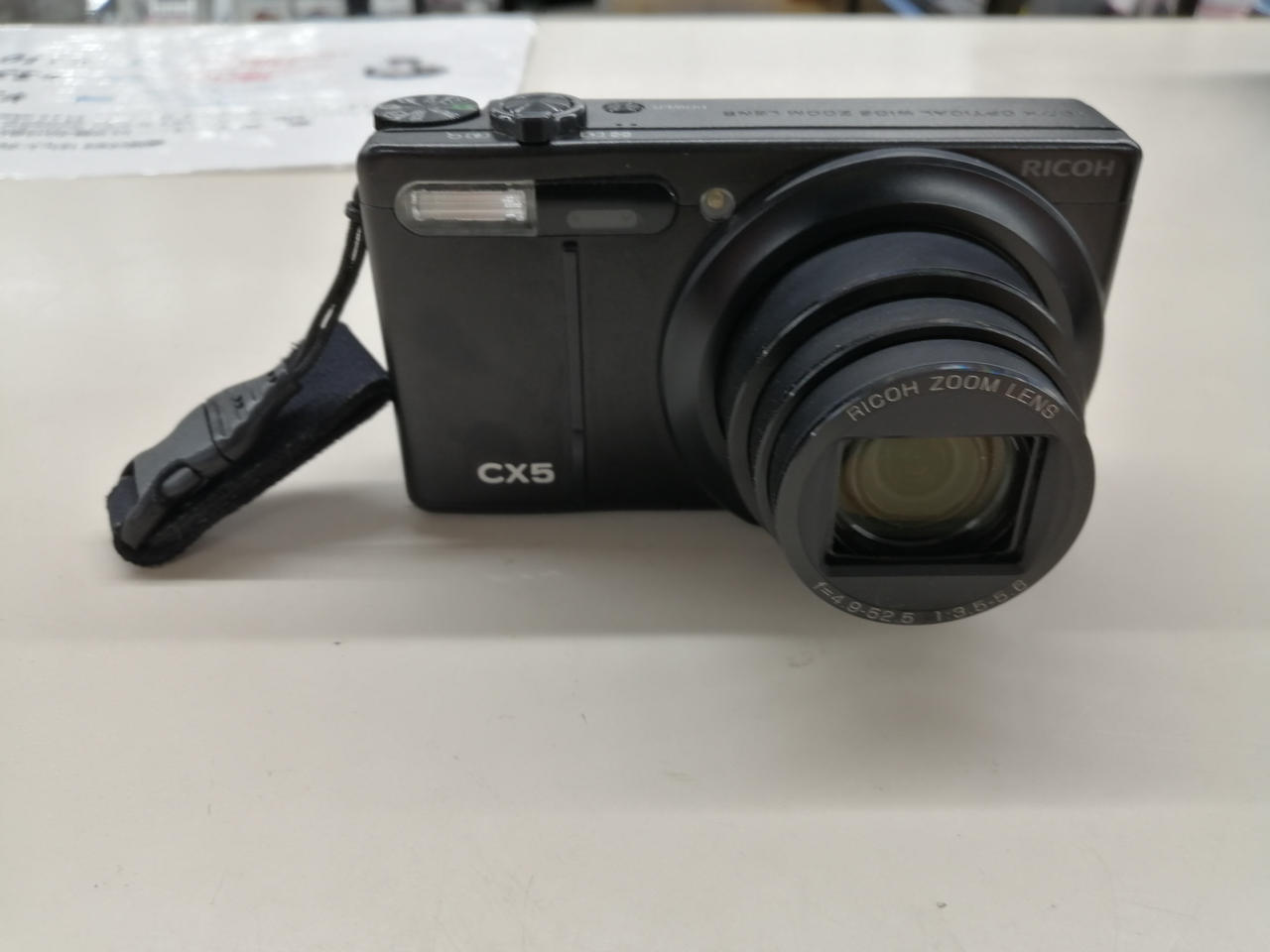 ★極上品★リコー Ricoh CX5 #1220 Amazon | RICOH ハイブリッドAFシステム搭載 光学10.7倍ズーム