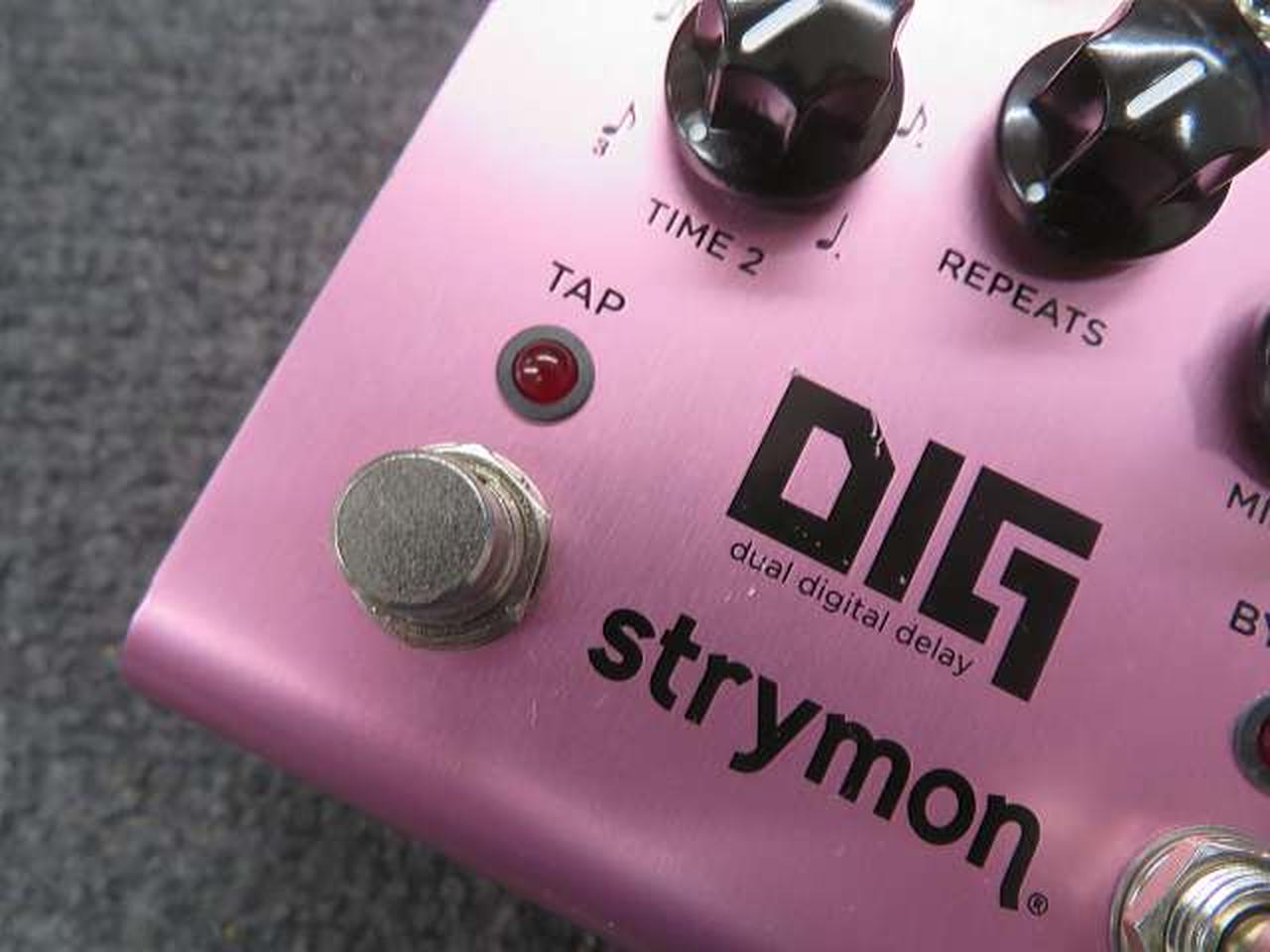 ストライモン strymon SUNSET【Dual Overdrive】（ストライモン）オーバー